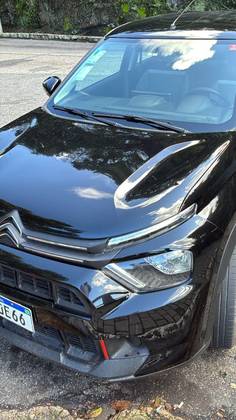 CITROËN BASALT 1.0 TURBO 200 FLEX FEEL CVT CITROËN BASALT 1.0 TURBO 200 FLEX FEEL CVT